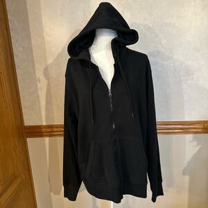 Vintage C9 by Champion Black Hoodie men’s size Large